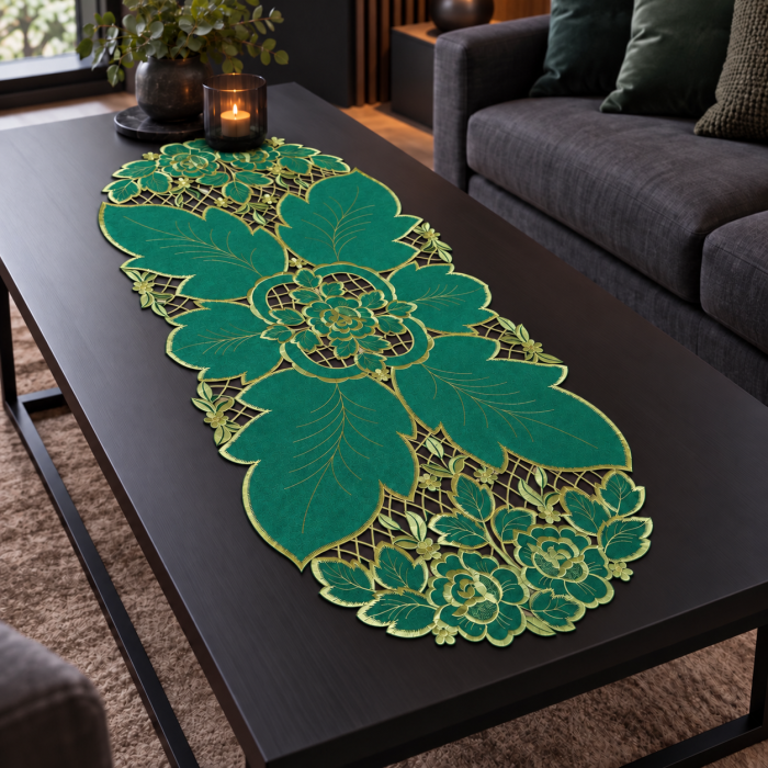 Skaists galda skrējējs, 40x85 cm (ar nelielu defektu)||TavsSapnis