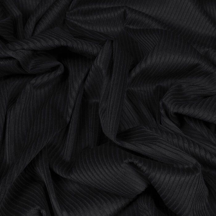 Velvets, melns, 0.50x1.50||TavsSapnis