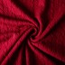 Krāšņa teksturēta trikotāža Sarkans||TavsSapnis