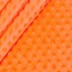 Minky audums neona oranža||TavsSapnis