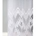 Mērāmi žakarda aizkari Vesta, augstums 220 cm||TavsSapnis