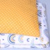 Divpusējs gultas veļas komplekts Varavīksne||TavsSapnis