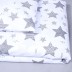 Gultas veļa Twinkling star, 100x135, 40x60 cm||TavsSapnis