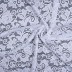 Elastīgs gipūrs balts, 1.55x1.40m||TavsSapnis