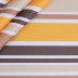 Ūdensnecaurlaidīgs audums Yellow lines||TavsSapnis