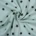 Double gauze muslīns Stars||TavsSapnis