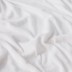 Frotē palags ar gumiju Premium Plus, balts, 90x200 cm||TavsSapnis