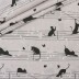 Spāņu dekora audums Cats||TavsSapnis