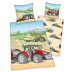 Gultas veļas komplekts Tractor, 140x200, 70x90 cm||TavsSapnis