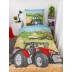 Gultas veļas komplekts Tractor, 140x200, 70x90 cm||TavsSapnis