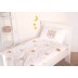 Organiskās kokvilnas flaneļa gultas veļa Babies||TavsSapnis