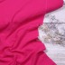 Double gauze muslīns spilgti rozā||TavsSapnis