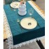 Samts galda celiņš Green Luxury||TavsSapnis