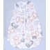 Guļammaiss ar divpusēju rāvējslēdzēju Mini zoo, 110 cm||TavsSapnis