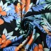 Plāns viskozes audums kleitai Hawaii||TavsSapnis