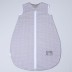 Vasaras guļammais ar divpusēju rāvējslēdzēju Grey dots, 120 cm||TavsSapnis