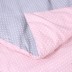 Divpusējs gultas veļas komplekts Saldais punkts, 90x120, 40x60 cm||TavsSapnis