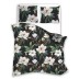 Flovery Collection kokvilna gultas veļas komplekts, 200x220, 70x80 cm||TavsSapnis