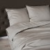 Pure Collection mako satīna gultasveļa Beige, 200x220, 70x80 cm||TavsSapnis