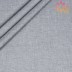 Terases aizkars Linen Grey ar UV aizsardzību, ar sasienamo lenti||TavsSapnis
