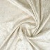 Plāns samts ar burzījuma efektu, Creamy, 0.70x1.50m||TavsSapnis
