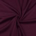 Trikotāža Punto burgund bordo, 0.50x1.50m||TavsSapnis