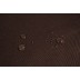 Ūdensizturīgs mīksts audums Oxford melns, 0.45x1.50m||TavsSapnis