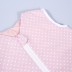 Guļammaiss ar divpusēju rāvējs Pink Dots, 75 cm||TavsSapnis
