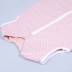 Guļammaiss ar divpusēju rāvējs Pink Dots, 75 cm||TavsSapnis