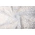 Izšūta gipūra White Flowers, 0.65x1.30m||TavsSapnis