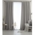 Mērāmi nakts aizkari  Super Soft Chenille Dimout, augstums 275 cm||TavsSapnis