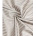 Svītrains satīna gultasveļas komplekts Beige, 100x135, 40x60 cm||TavsSapnis