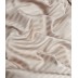 Šūts Pure Collection damaskas kokvilnas gultas veļa Taupe, 220x240 cm||TavsSapnis