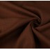 Mīksts mazgāts lins Orange Brown||TavsSapnis