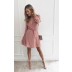 Grezns, smalks audums Fine Ash Rose||TavsSapnis