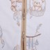 Vasaras guļammais ar divpusēju rāvējslēdzēju Teddy Bear, 70 cm||TavsSapnis