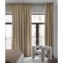Mērāmi nakts aizkari  Super Soft Chenille Dimout, augstums 275 cm||TavsSapnis