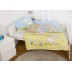Premium gultas Happy Farm, 100x135, 40x60 cm||TavsSapnis