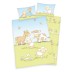 Premium gultas Happy Farm, 100x135, 40x60 cm||TavsSapnis