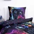 Gultas veļas komplekts Neon Game, 135x200, 80x80 cm||TavsSapnis