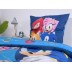Gultas veļas komplekts Sonic, 140x200, 70x90 cm||TavsSapnis