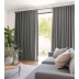 Mērāmi nakts aizkari  Super Soft Chenille Dimout, augstums 330 cm||TavsSapnis