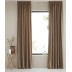 Mērāms velūra aizkars Brownish, gab. 0.35x2.45m||TavsSapnis