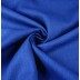 Mīksts mazgāts lins Royal Blue, 1.30x1.35m||TavsSapnis
