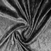 Plāns samts, ar burzījuma efektu Dark Grey, 1.25x1.50m||TavsSapnis