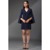 Kreps Navy,atlikums 1.15x1.45m||TavsSapnis