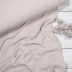 Double gauze muslīns, gaiši nude, 0.50x1.20m||TavsSapnis