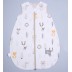 Vasaras guļammais ar divpusēju rāvējslēdzēju Little Forest, 90 cm||TavsSapnis