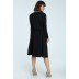 Gabardīns Premium melns, 0.55x1.40m||TavsSapnis