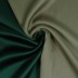 Uzašūts nakts aizkaru komplekts Dimout Green (ar savienojumu)||TavsSapnis